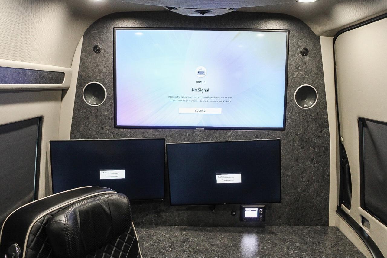 2017 Mercedes-Benz Sprinter HQ Custom Design Newport Beach CA