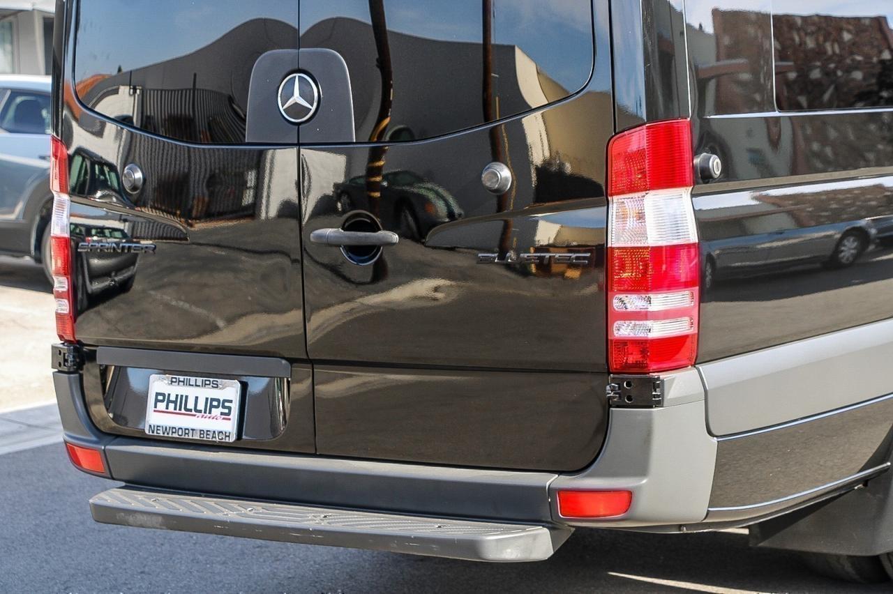 2017 Mercedes-Benz Sprinter HQ Custom Design Newport Beach CA