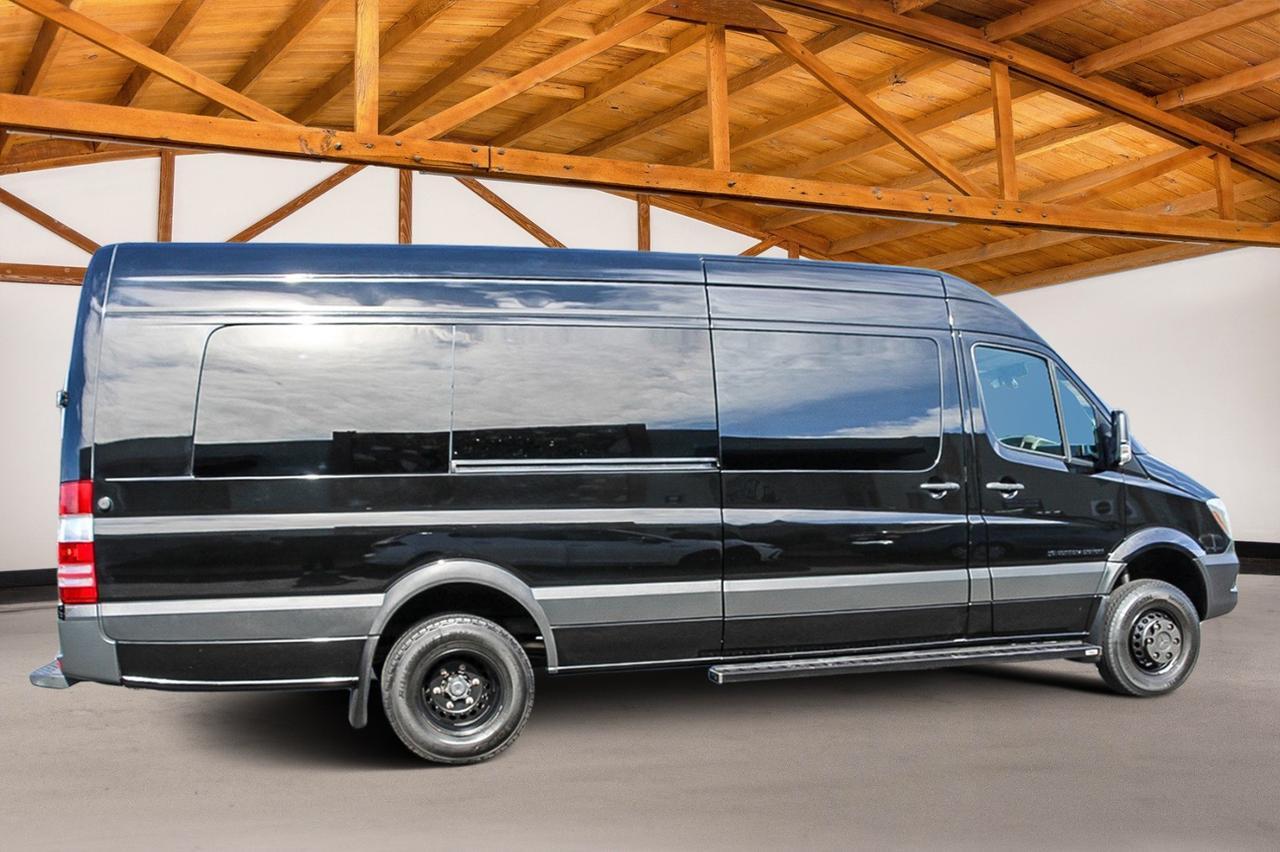 2017 Mercedes-Benz Sprinter HQ Custom Design Newport Beach CA