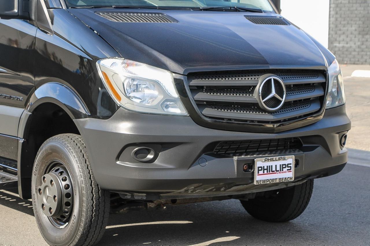 2017 Mercedes-Benz Sprinter HQ Custom Design Newport Beach CA