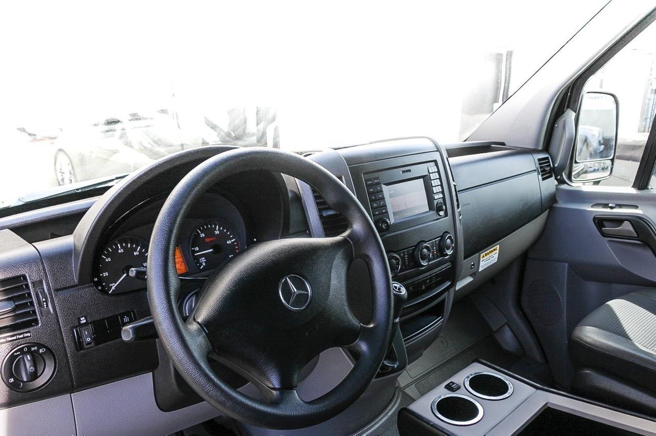 2017 Mercedes-Benz Sprinter HQ Custom Design Newport Beach CA