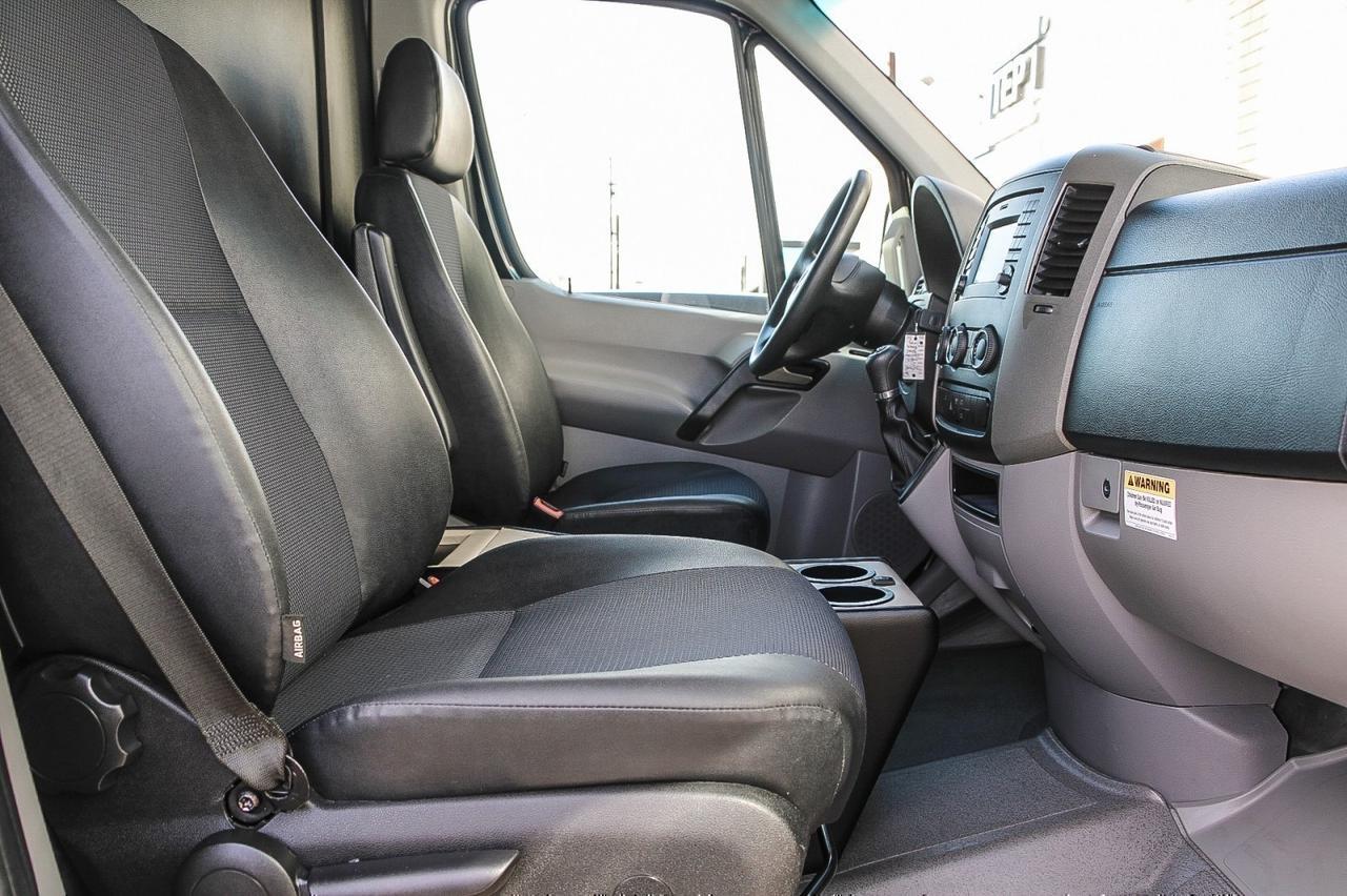 2017 Mercedes-Benz Sprinter HQ Custom Design Newport Beach CA