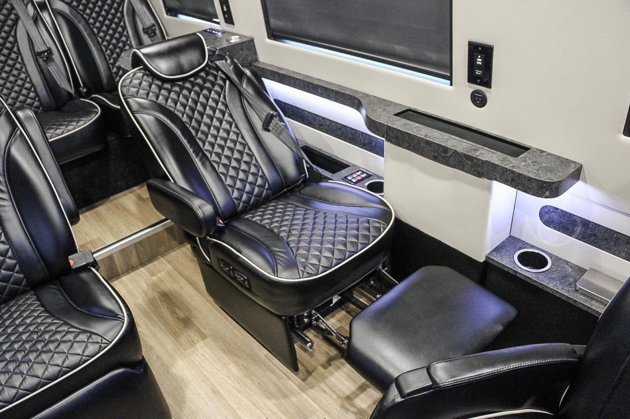 2017 Mercedes-Benz Sprinter HQ Custom Design Newport Beach CA