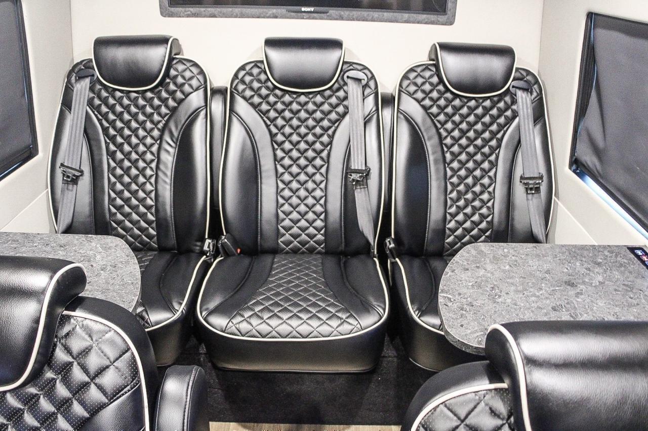 2017 Mercedes-Benz Sprinter HQ Custom Design Newport Beach CA