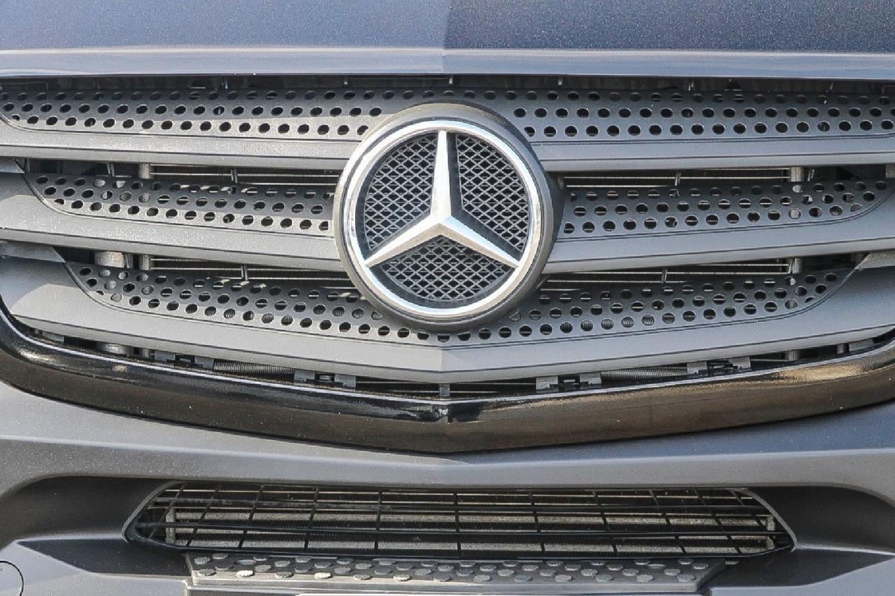 2017 Mercedes-Benz Sprinter Cargo Van Base - Photo 26