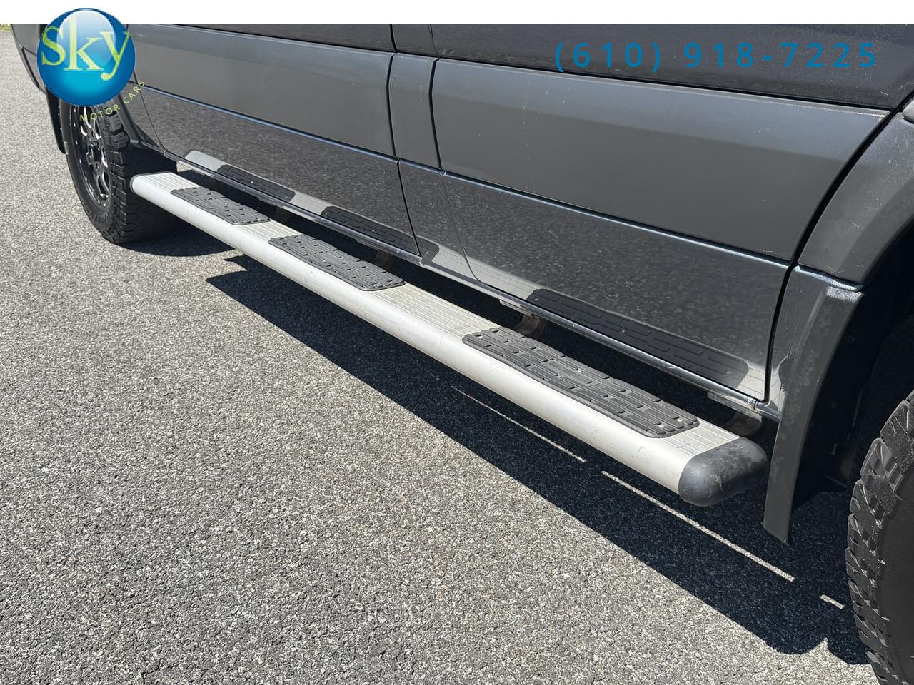2017 Mercedes-Benz Sprinter Passenger Van 4x4 BraunAbility Power Wheelchair Access Van West Chester PA