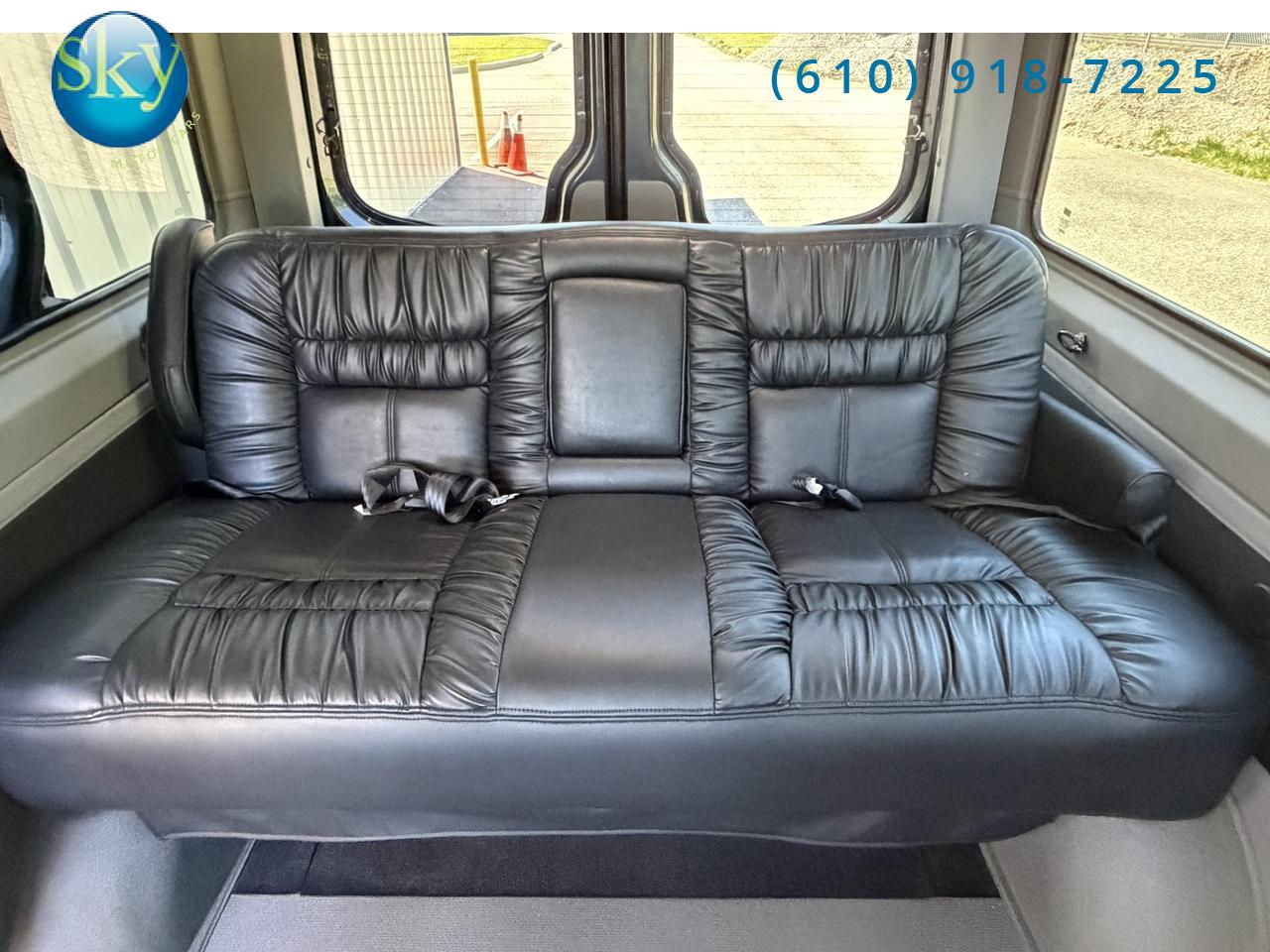 2017 Mercedes-Benz Sprinter Passenger Van 4x4 BraunAbility Power Wheelchair Access Van West Chester PA