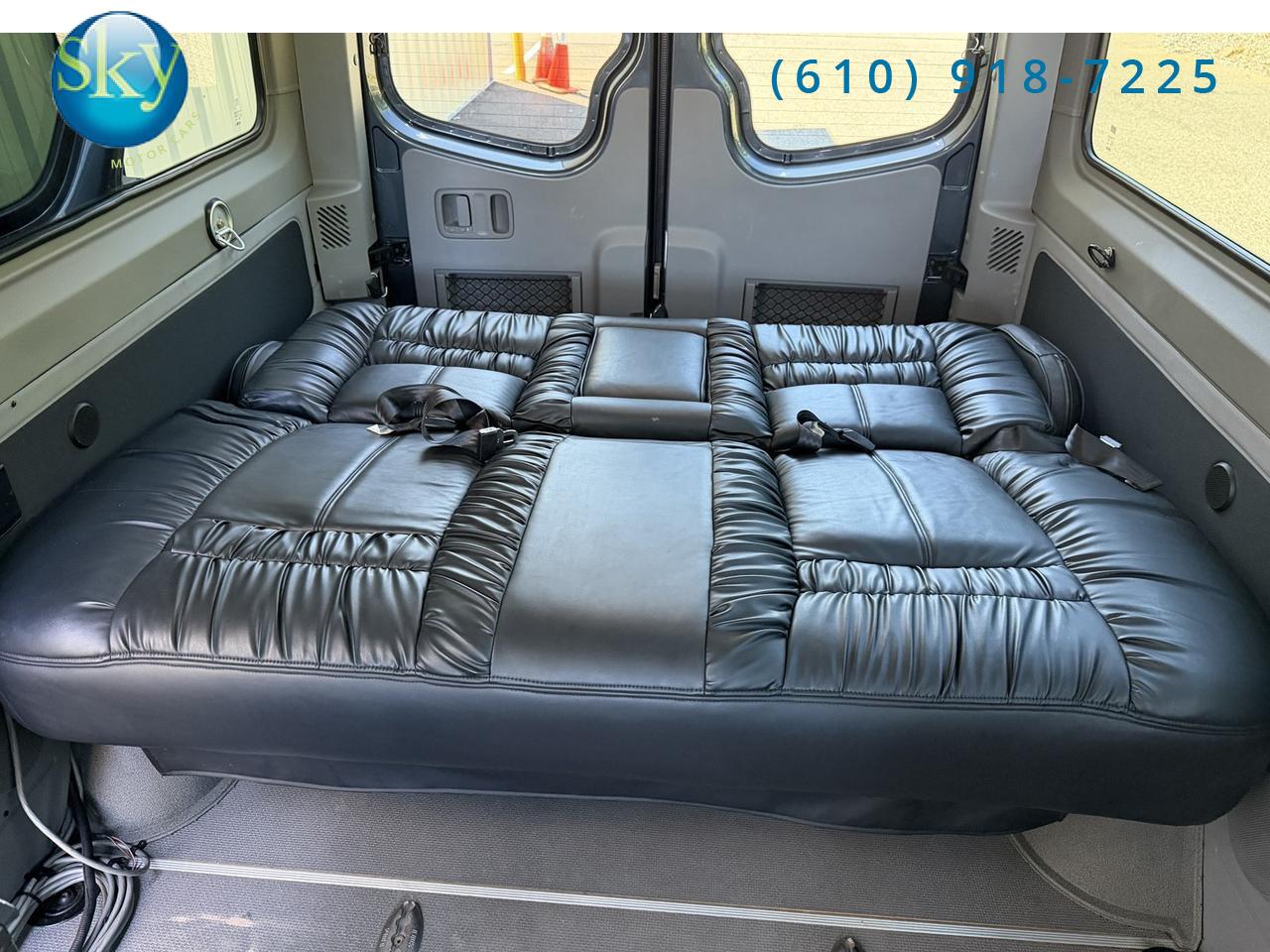 2017 Mercedes-Benz Sprinter Passenger Van 4x4 BraunAbility Power Wheelchair Access Van West Chester PA