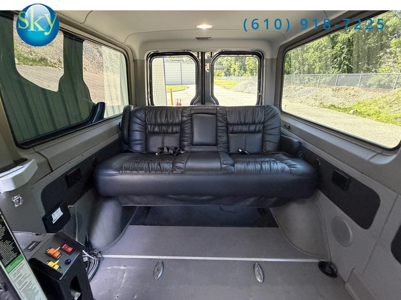 2017 Mercedes-Benz Sprinter Passenger Van 4x4 BraunAbility Power Wheelchair Access Van West Chester PA
