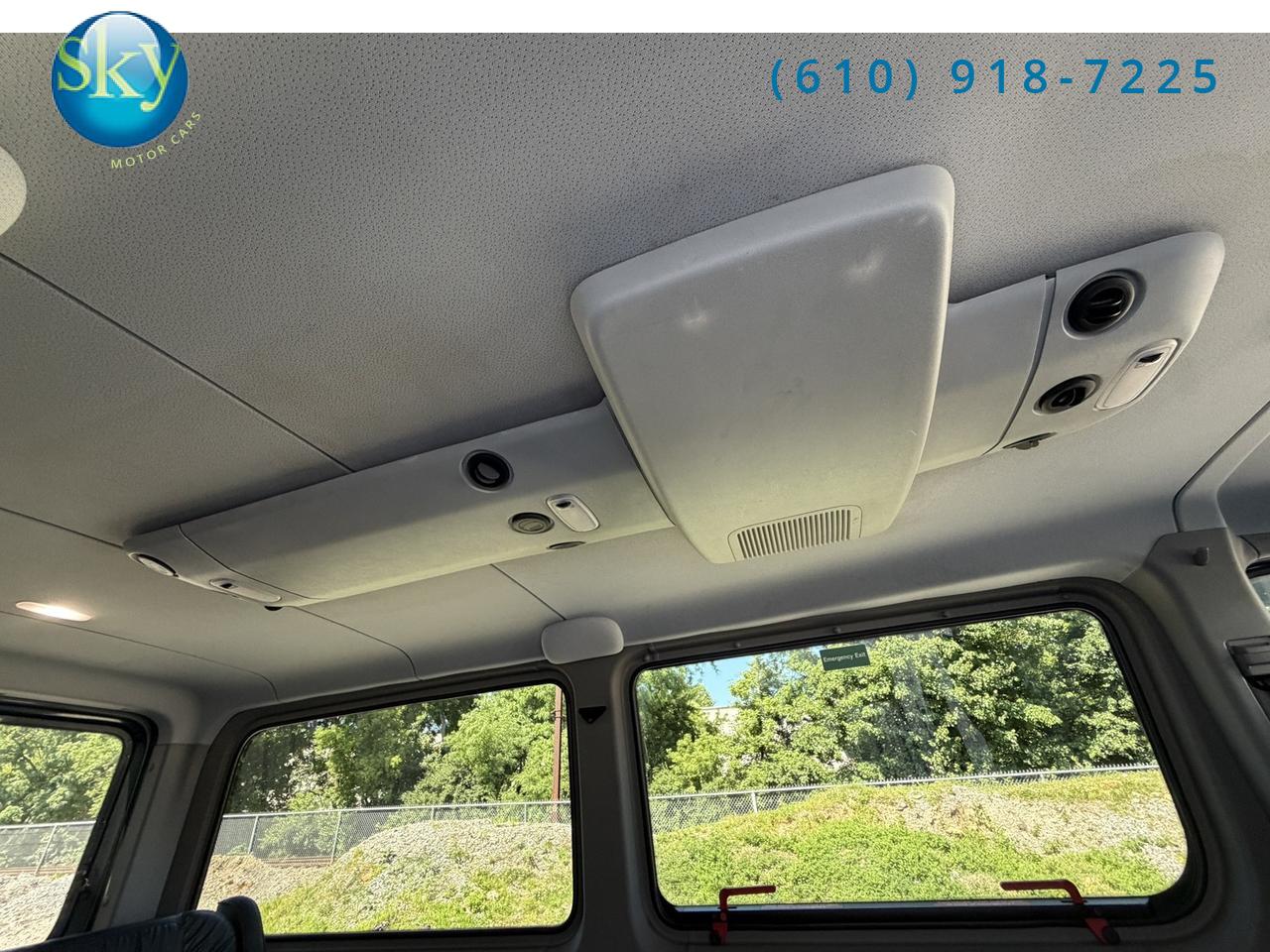 2017 Mercedes-Benz Sprinter Passenger Van 4x4 BraunAbility Power Wheelchair Access Van West Chester PA