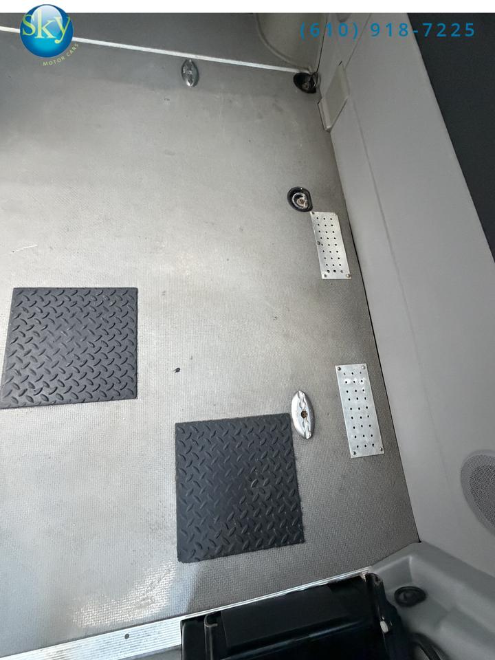 2017 Mercedes-Benz Sprinter Passenger Van 4x4 BraunAbility Power Wheelchair Access Van West Chester PA