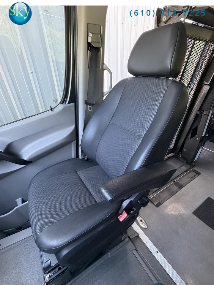 2017 Mercedes-Benz Sprinter Passenger Van 4x4 BraunAbility Power Wheelchair Access Van West Chester PA