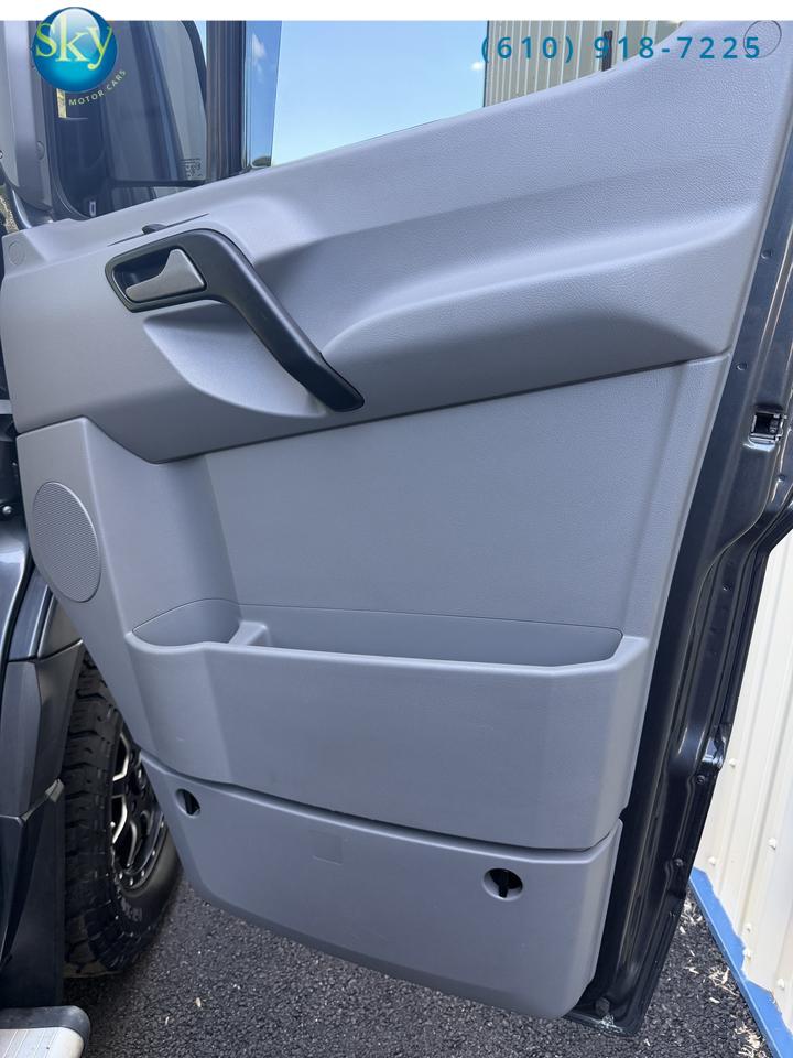2017 Mercedes-Benz Sprinter Passenger Van 4x4 BraunAbility Power Wheelchair Access Van West Chester PA