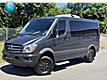 2017 Mercedes-Benz Sprinter Passenger Van 4x4 BraunAbility Power Wheelchair Access Van