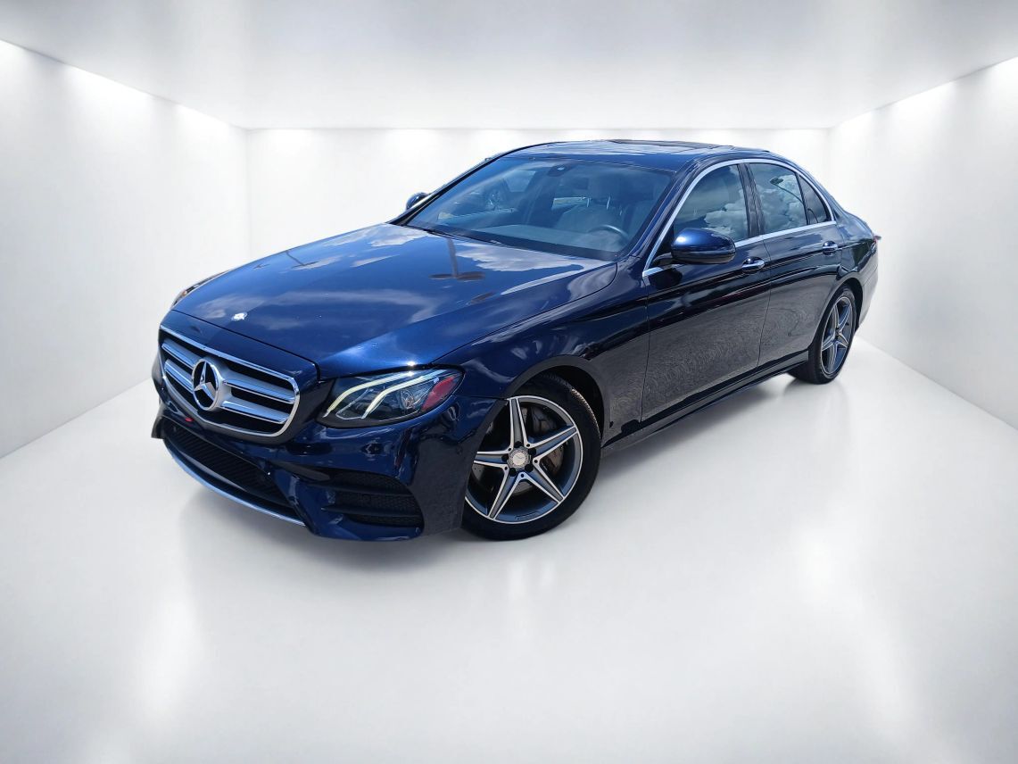 2017 Mercedes E300 SUV