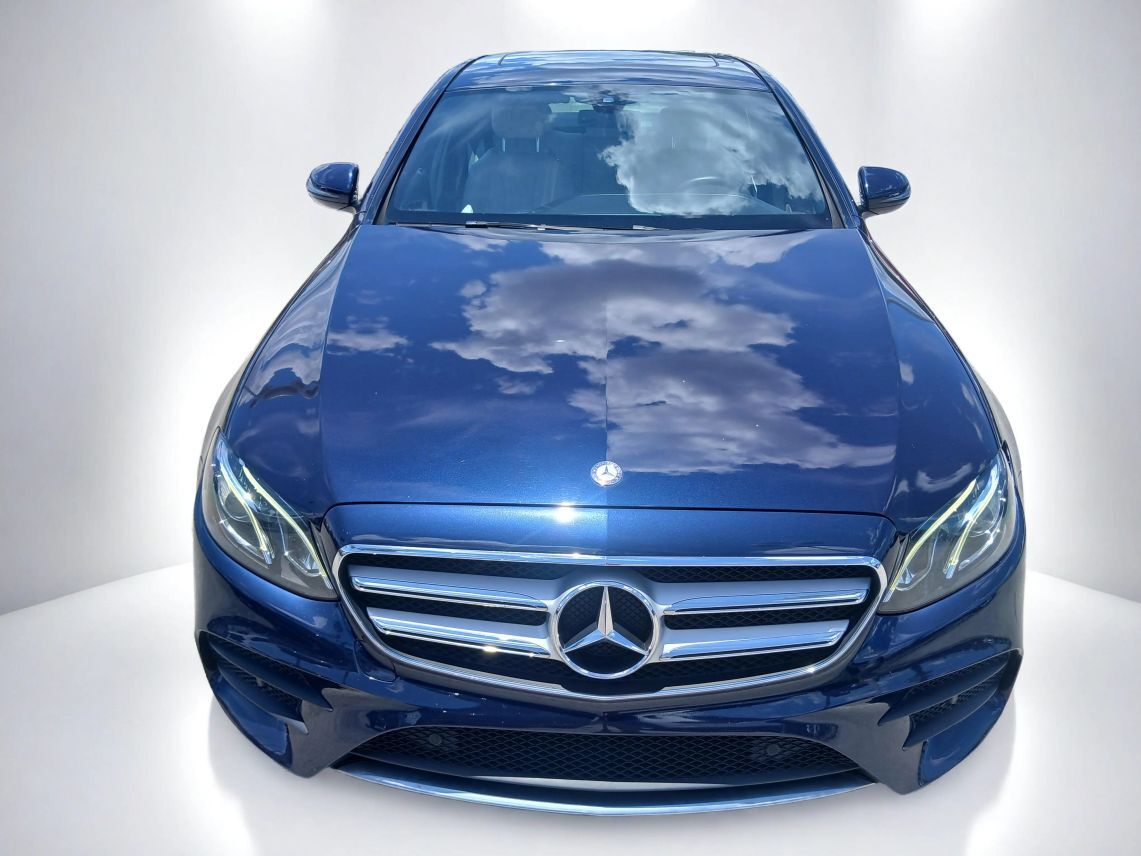 2017 Mercedes E300 SUV