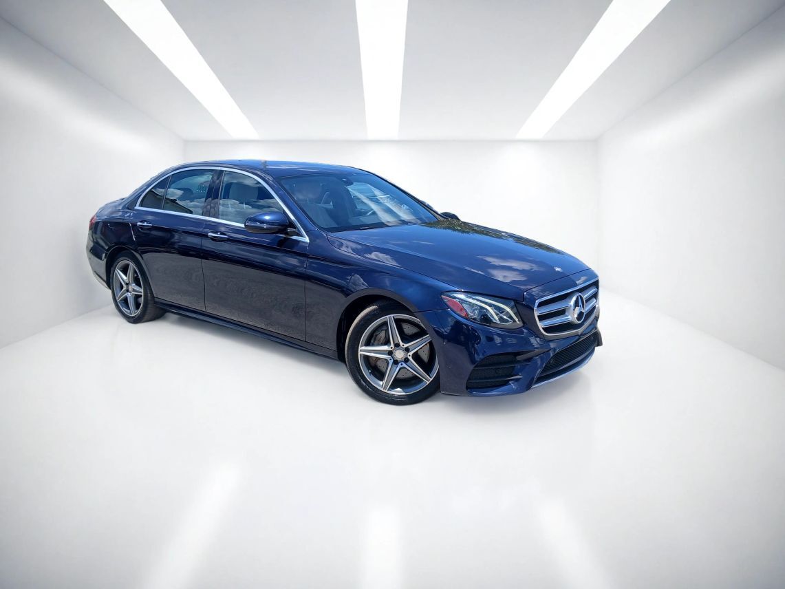 2017 Mercedes E300