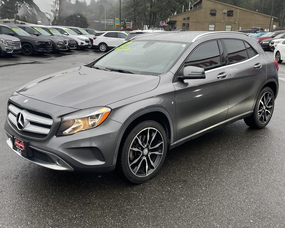 2017 Mercedes-benz GLA GLA 250 Sport Utility 4D