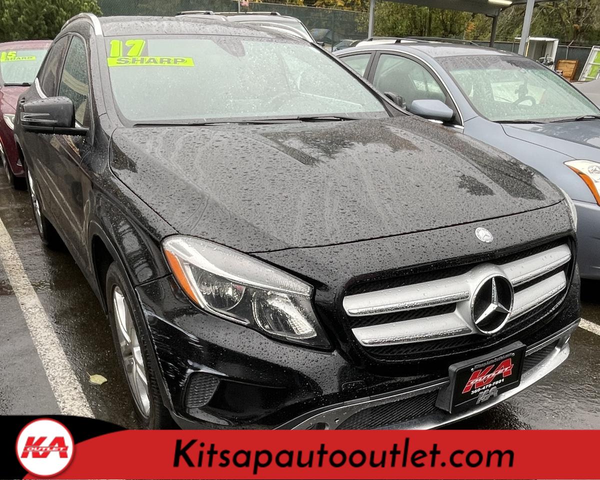 2017 Mercedes-benz GLA