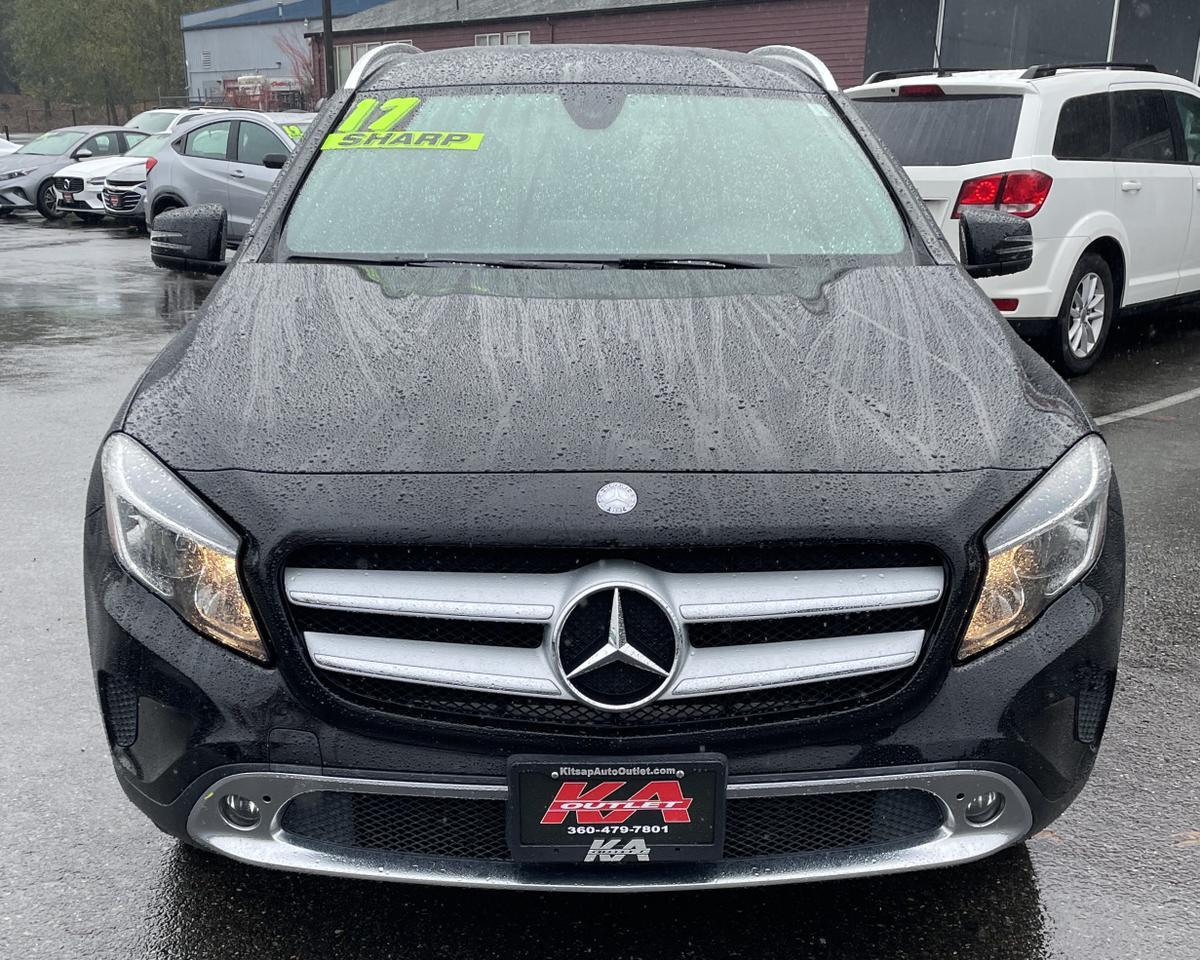 2017 Mercedes-benz GLA GLA 250 Sport Utility 4D