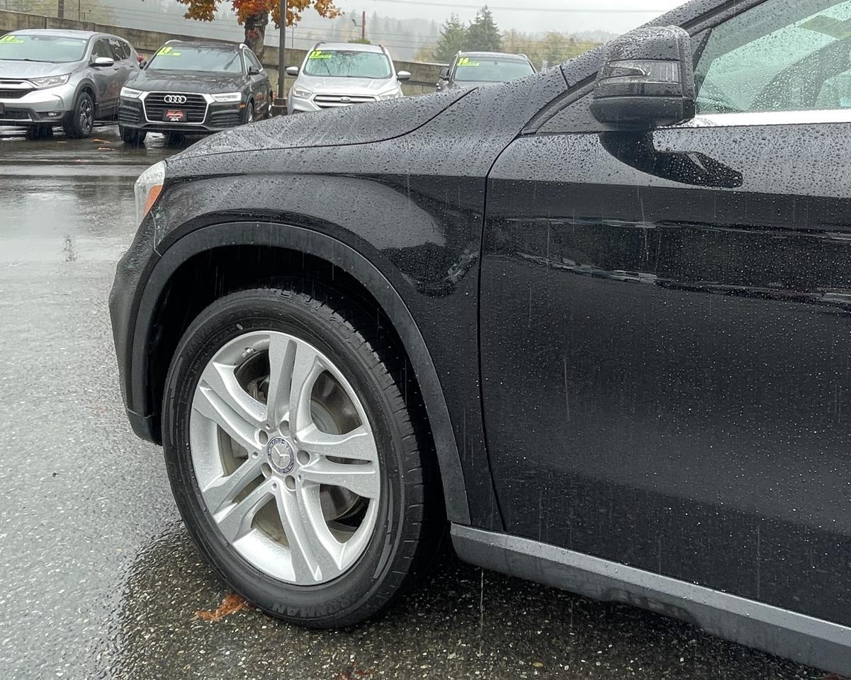 2017 Mercedes-benz GLA GLA 250 Sport Utility 4D