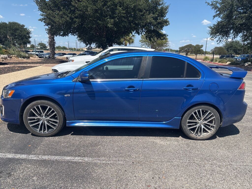 2017 Mitsubishi Lancer San Antonio TX