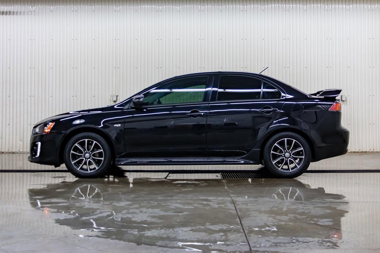 2017 Mitsubishi Lancer AWD SE Limited Red Deer AB