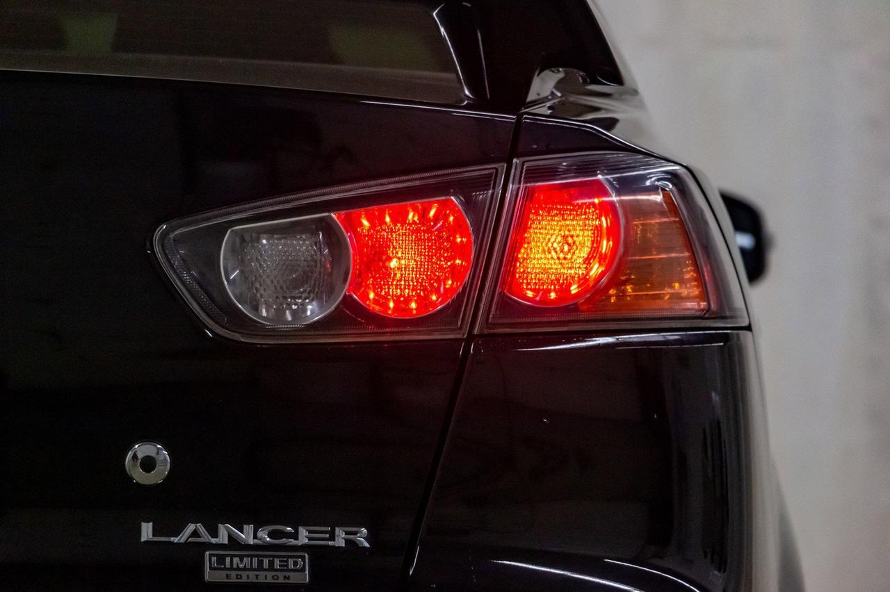 2017 Mitsubishi Lancer AWD SE Limited Red Deer AB