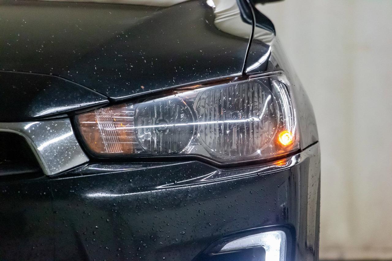 2017 Mitsubishi Lancer AWD SE Limited Red Deer AB