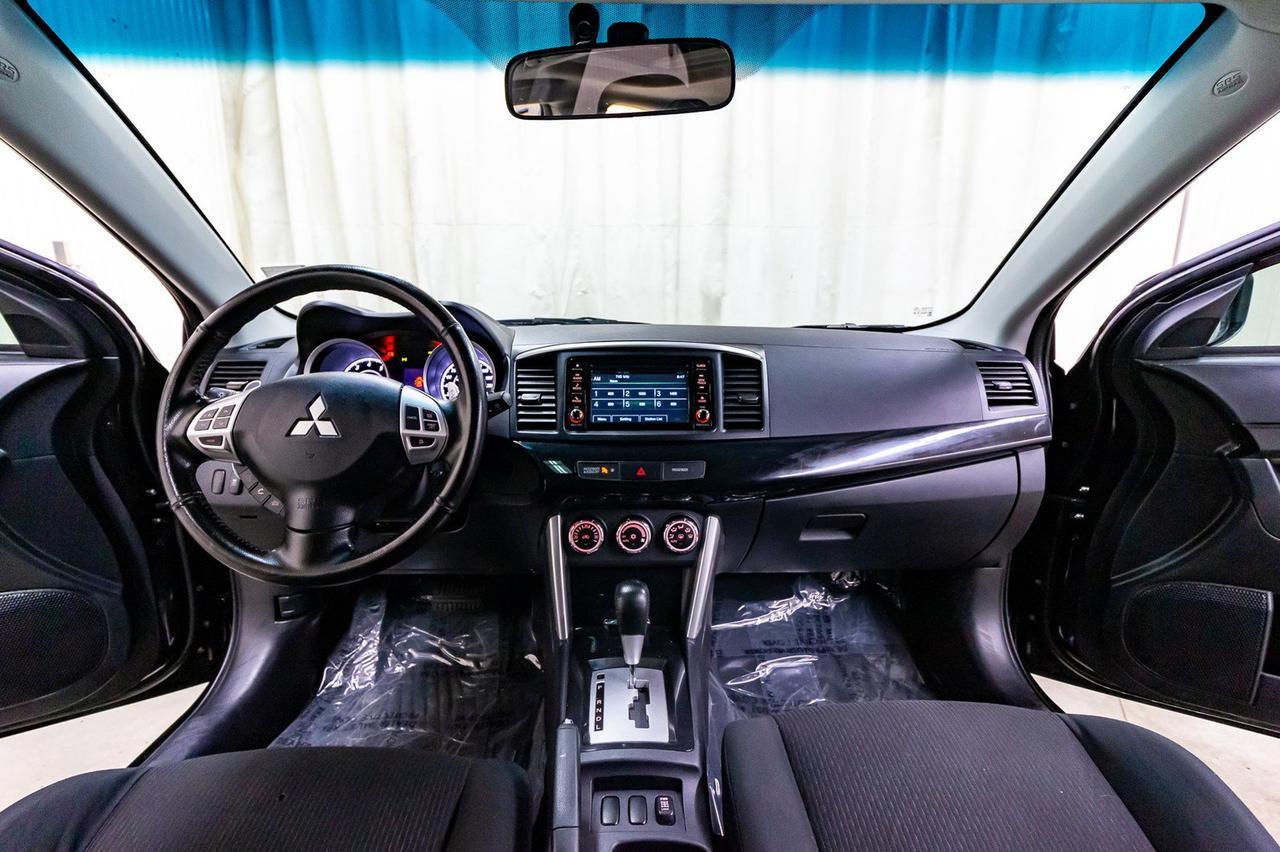 2017 Mitsubishi Lancer AWD SE Limited Red Deer AB