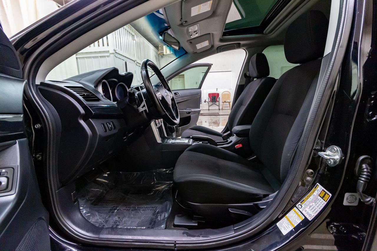 2017 Mitsubishi Lancer AWD SE Limited Red Deer AB