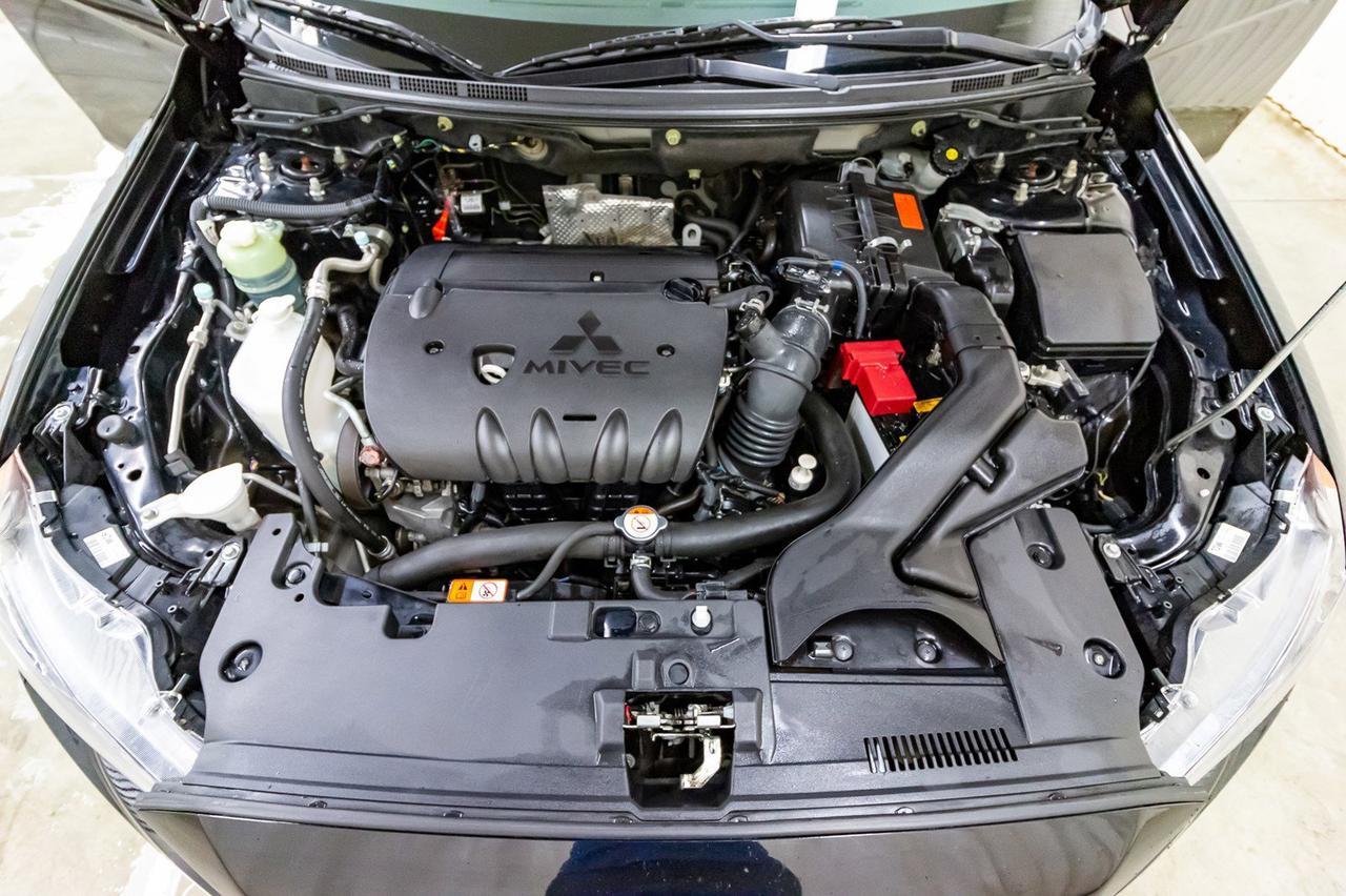 2017 Mitsubishi Lancer AWD SE Limited Red Deer AB