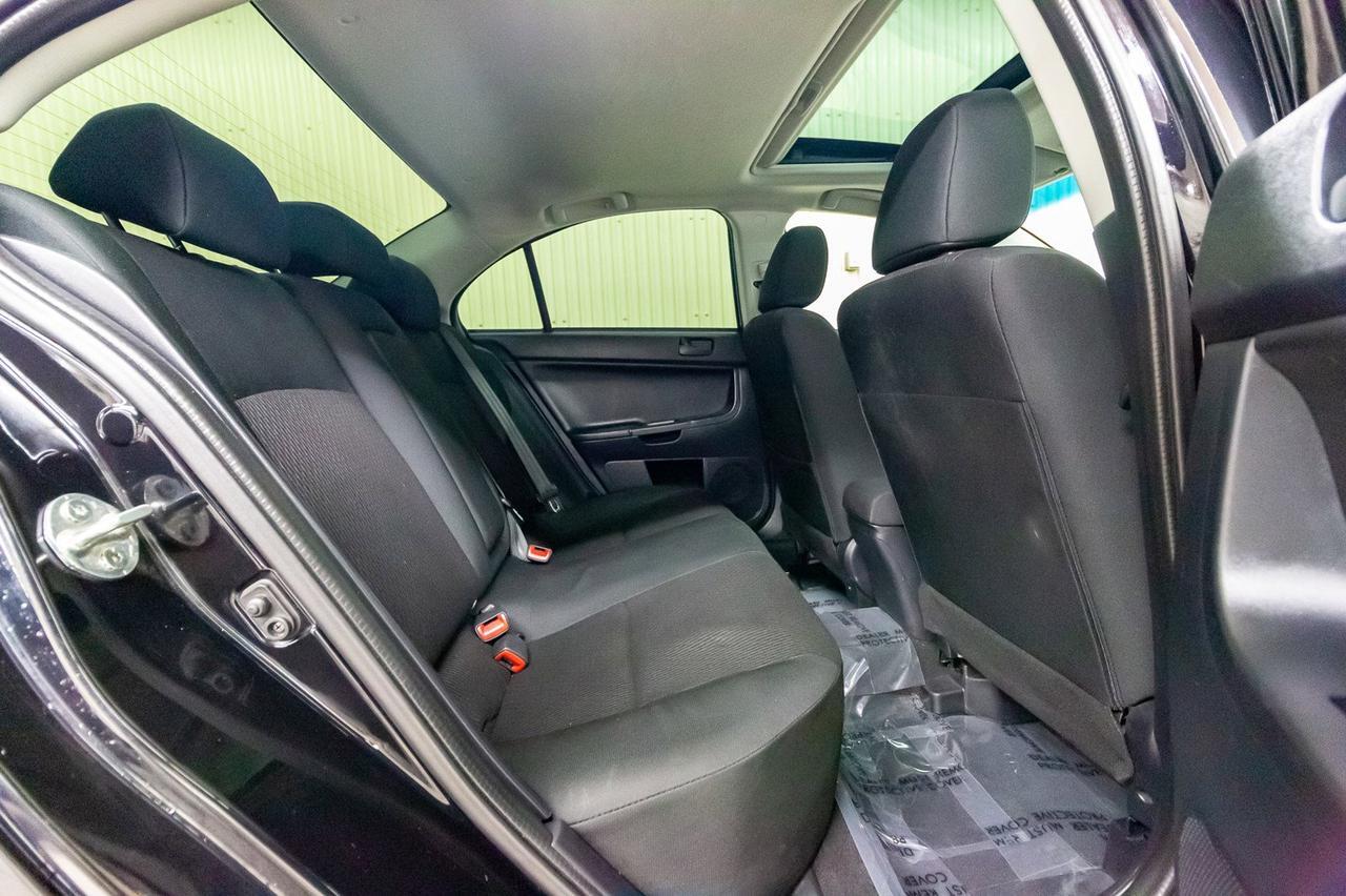 2017 Mitsubishi Lancer AWD SE Limited Roof BCam Red Deer AB