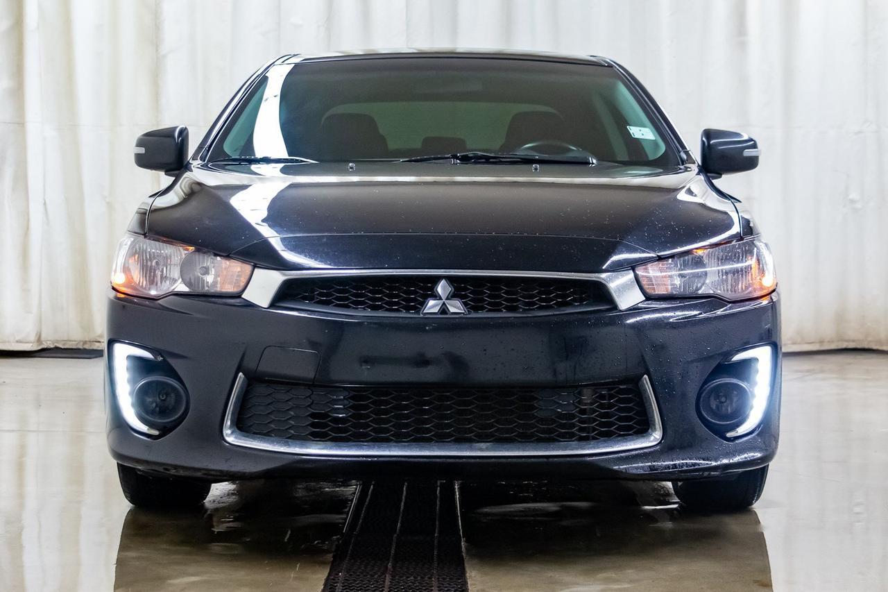 2017 Mitsubishi Lancer AWD SE Limited Roof BCam Red Deer AB
