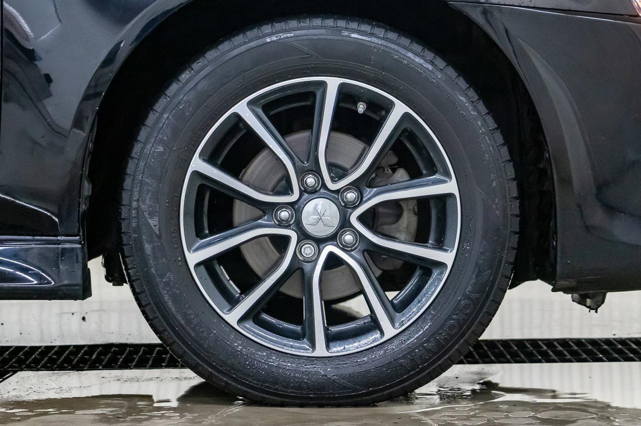 2017 Mitsubishi Lancer AWD SE Limited Roof BCam Red Deer AB