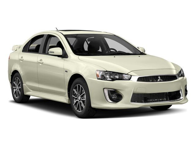 2017 Mitsubishi Lancer ES Hurst TX