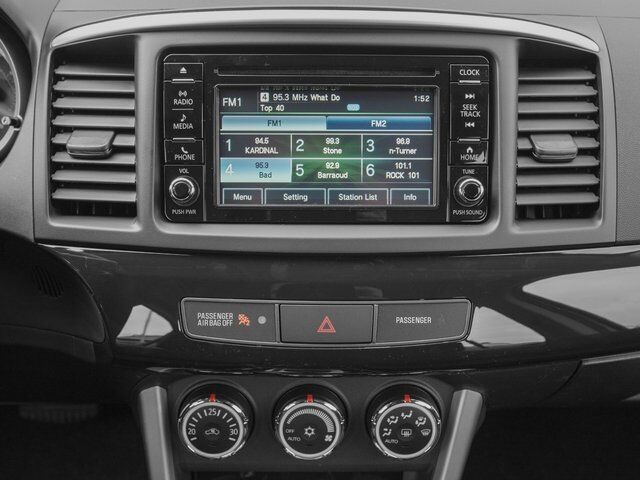 2017 Mitsubishi Lancer ES Hurst TX