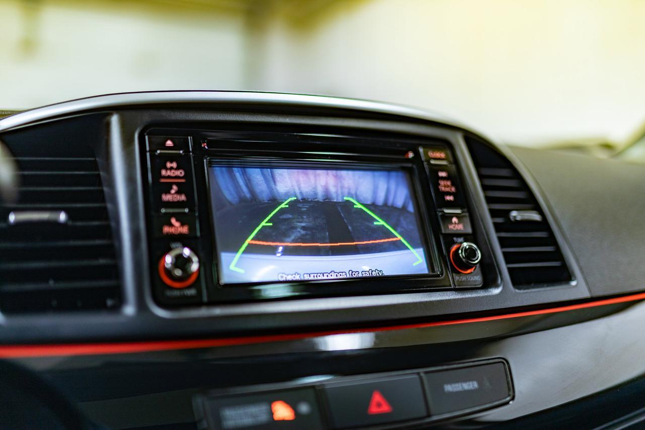 2017 Mitsubishi Lancer ES Limited Manual Roof BCam Red Deer AB