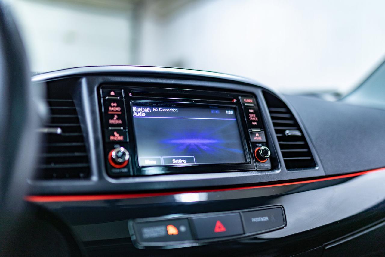 2017 Mitsubishi Lancer ES Limited Manual Roof BCam Red Deer AB