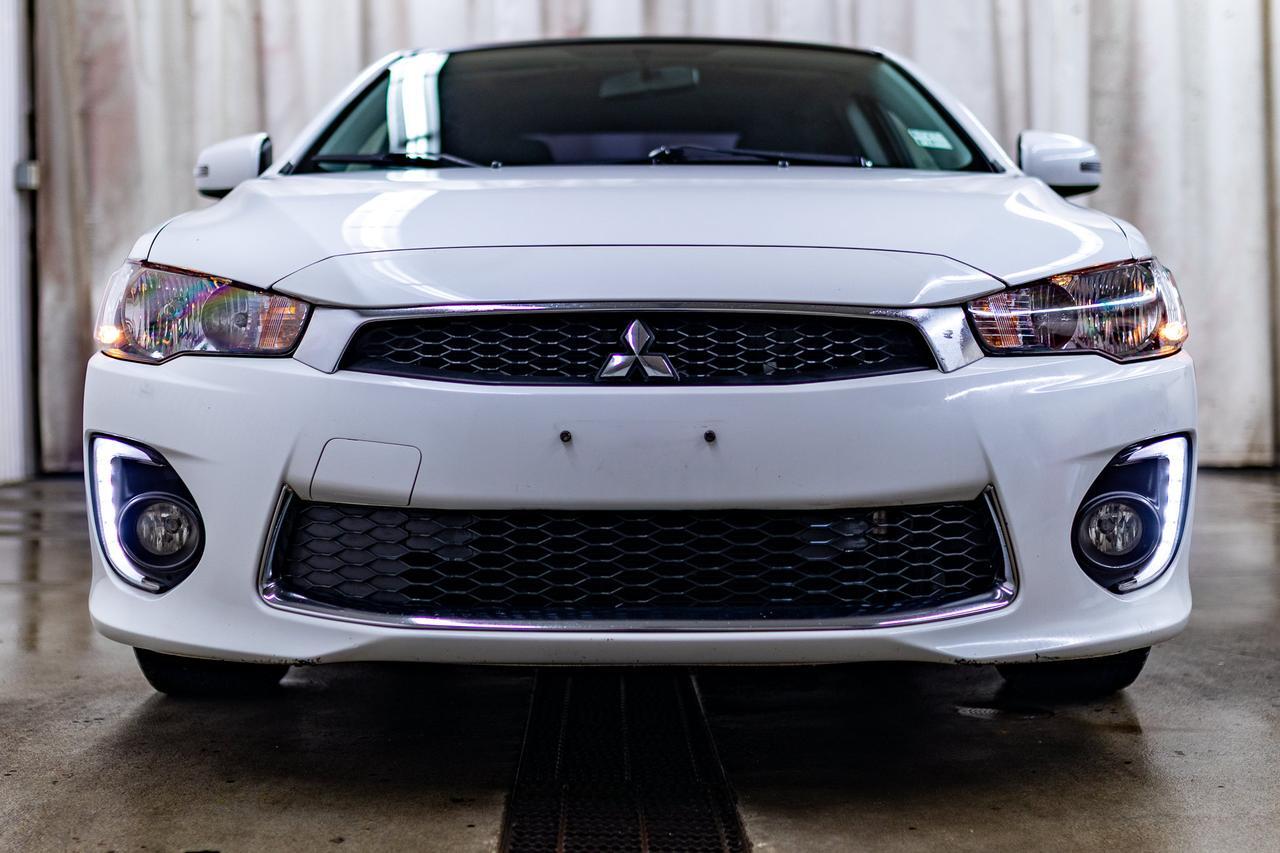 2017 Mitsubishi Lancer ES Limited Manual Roof BCam Red Deer AB