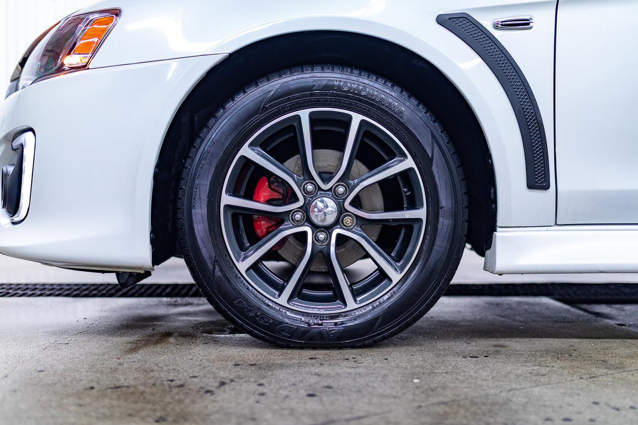 2017 Mitsubishi Lancer ES Limited Manual Roof BCam Red Deer AB