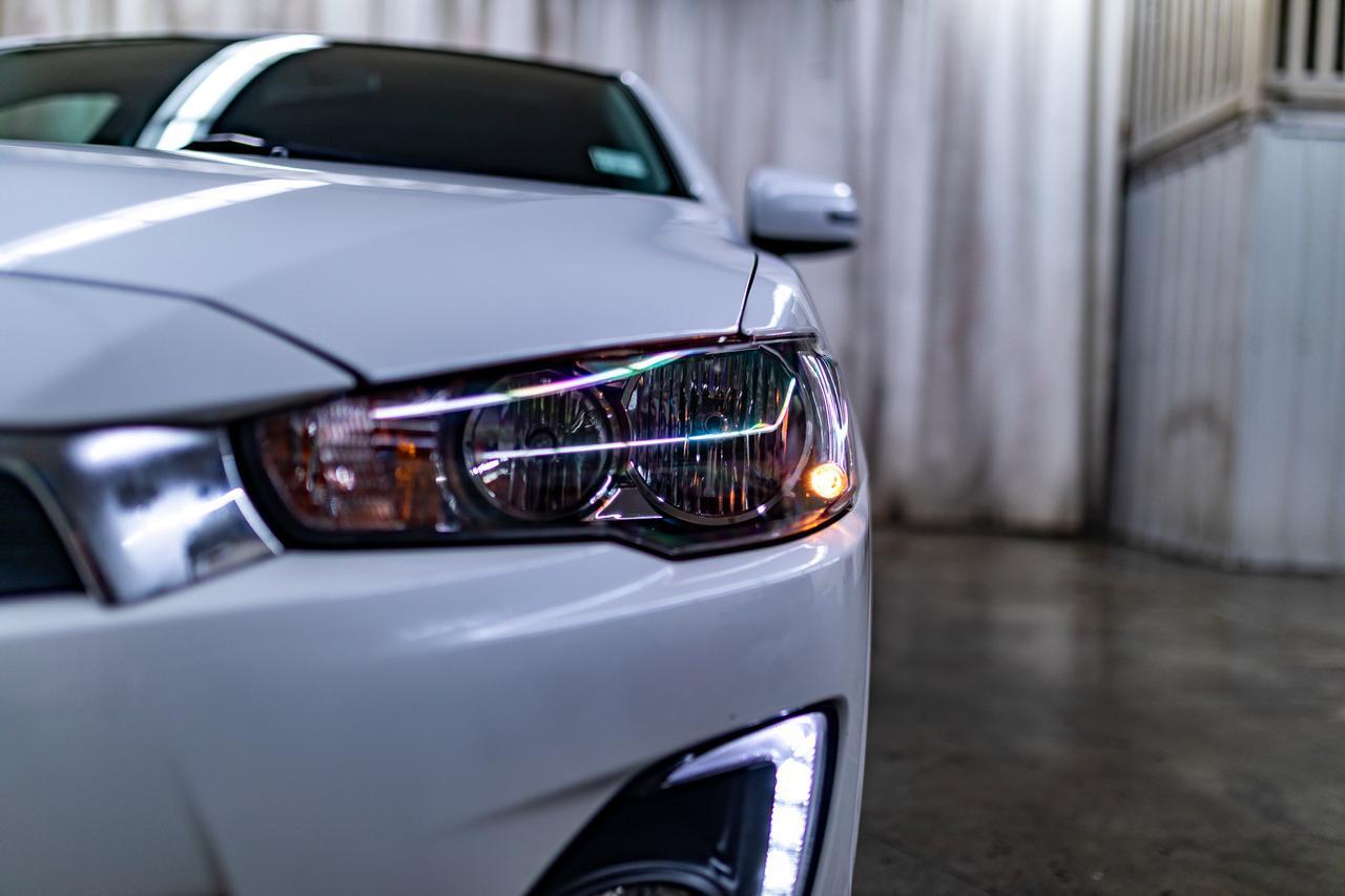 2017 Mitsubishi Lancer ES Limited Manual Roof BCam Red Deer AB