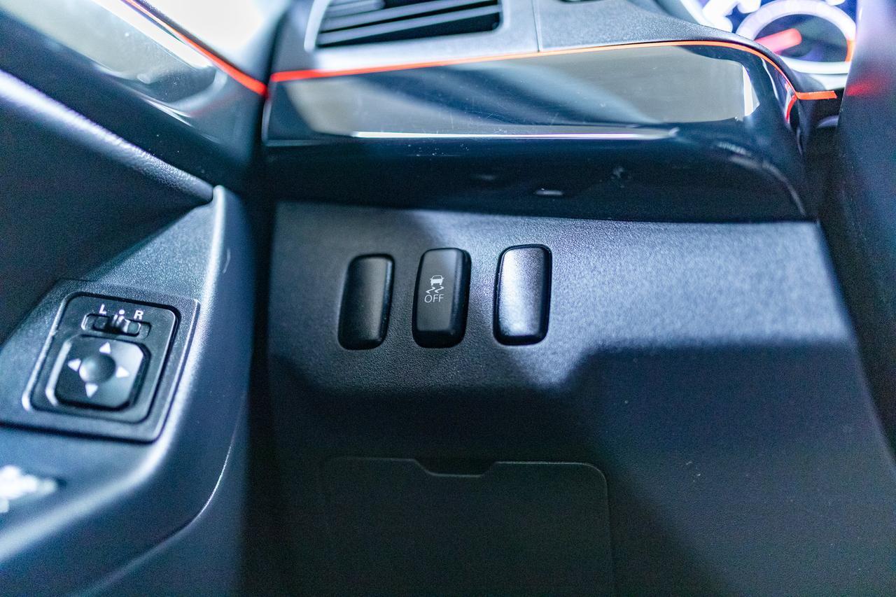 2017 Mitsubishi Lancer ES Limited Manual Roof BCam Red Deer AB