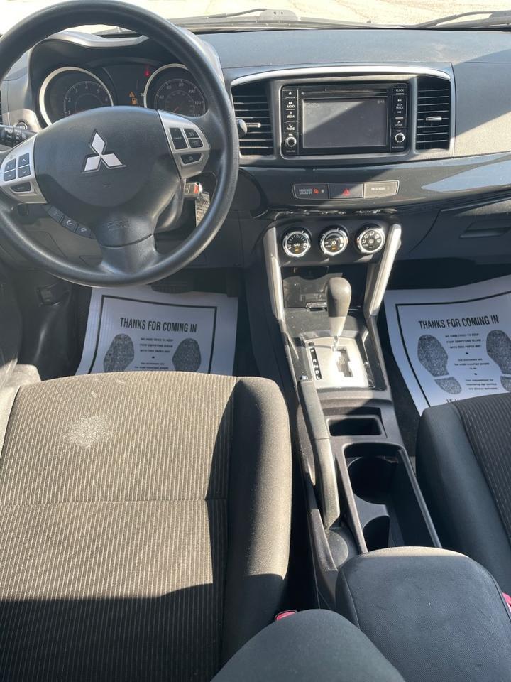 2017 Mitsubishi Lancer ES Nashville TN