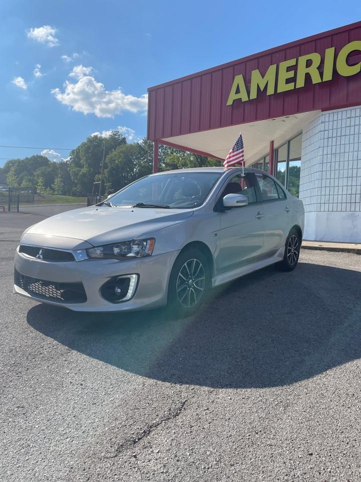 2017 Mitsubishi Lancer ES Nashville TN