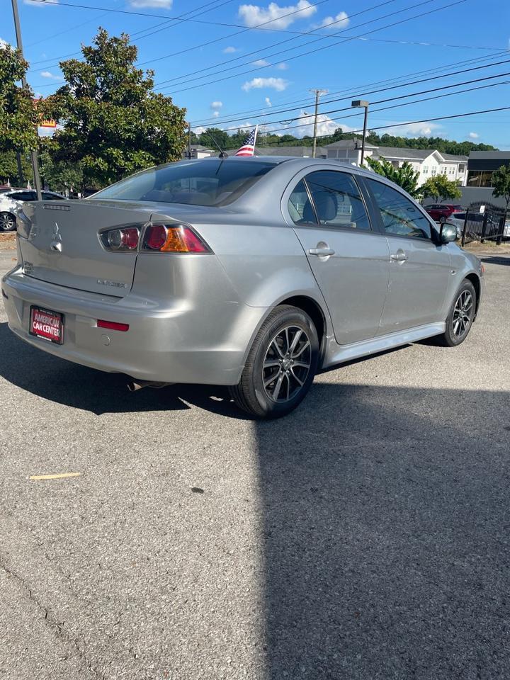 2017 Mitsubishi Lancer ES Nashville TN
