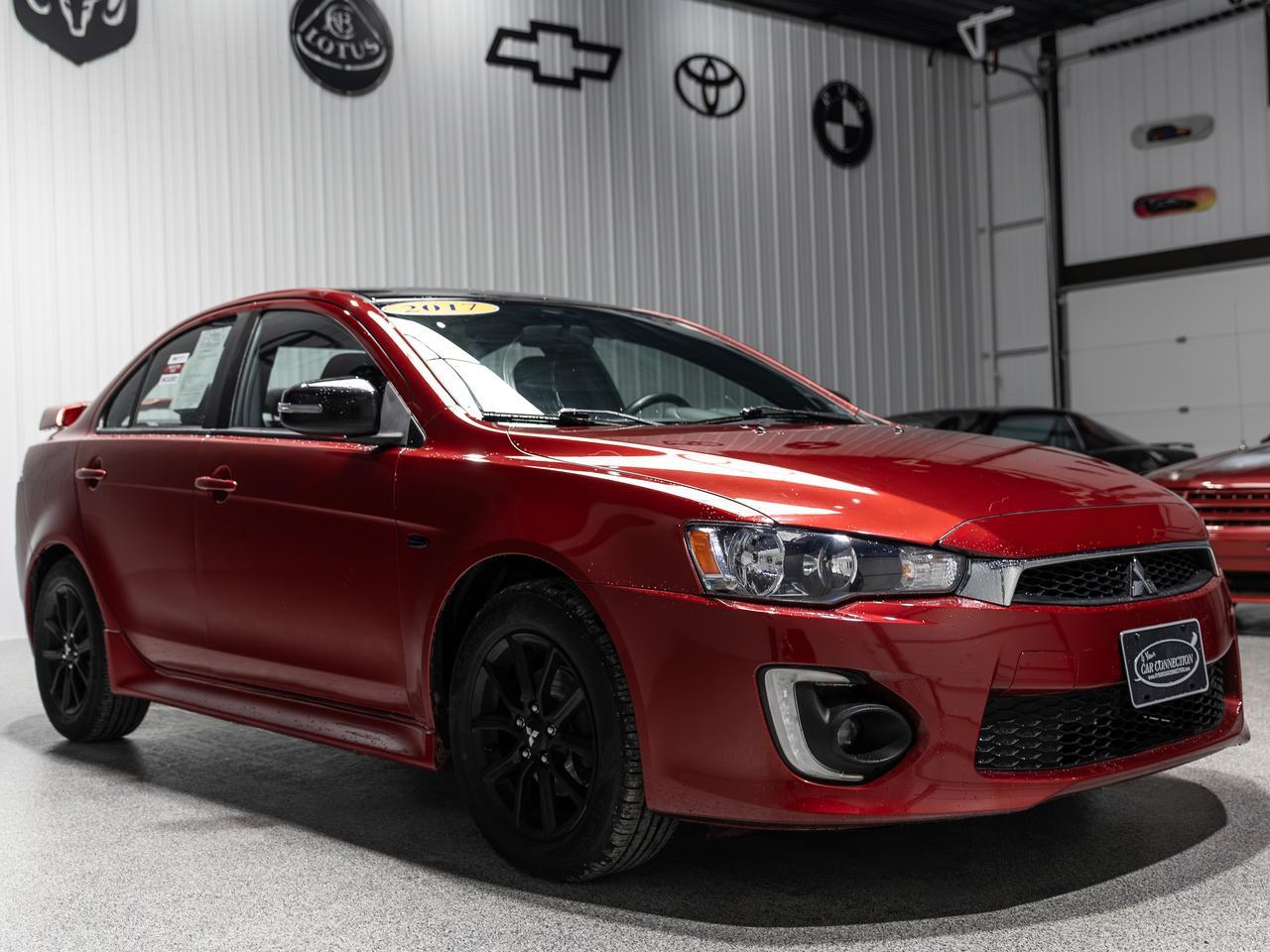 2017 Mitsubishi Lancer