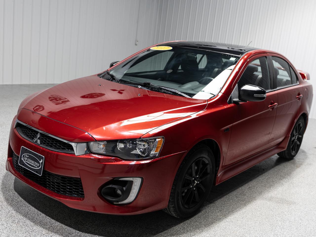2017 Mitsubishi Lancer LE Cranberry PA