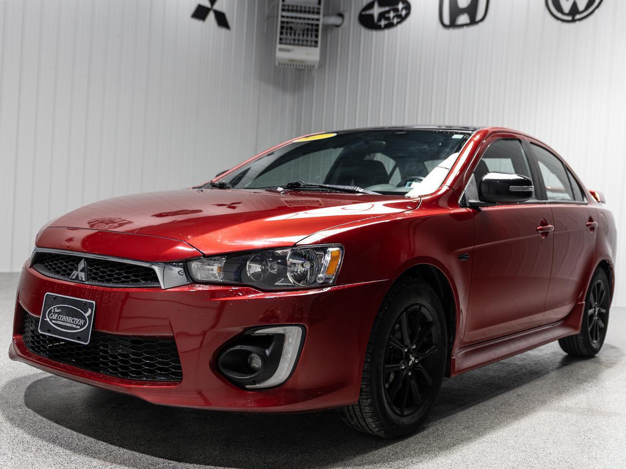 2017 Mitsubishi Lancer LE Cranberry PA