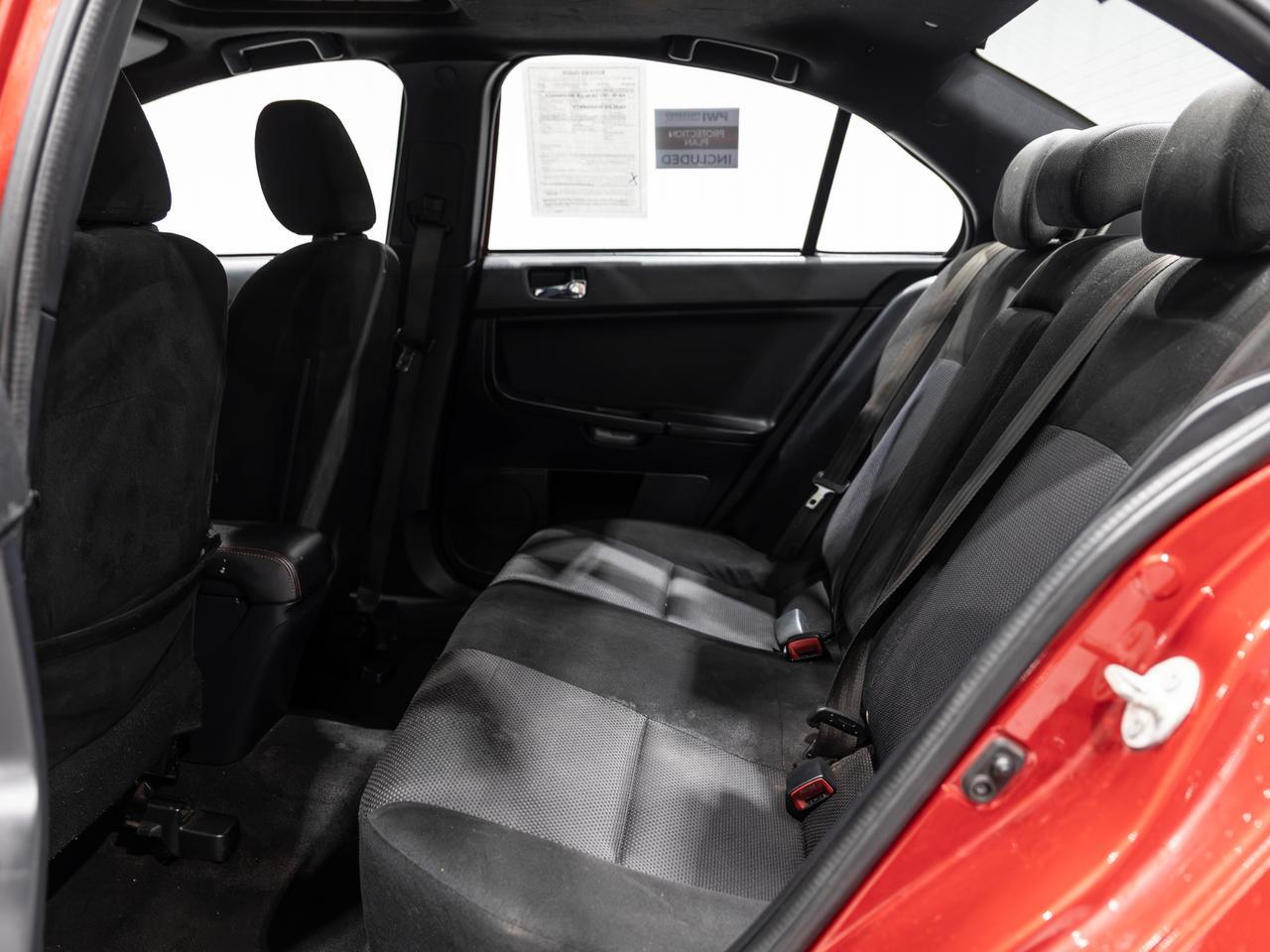 2017 Mitsubishi Lancer LE Cranberry PA